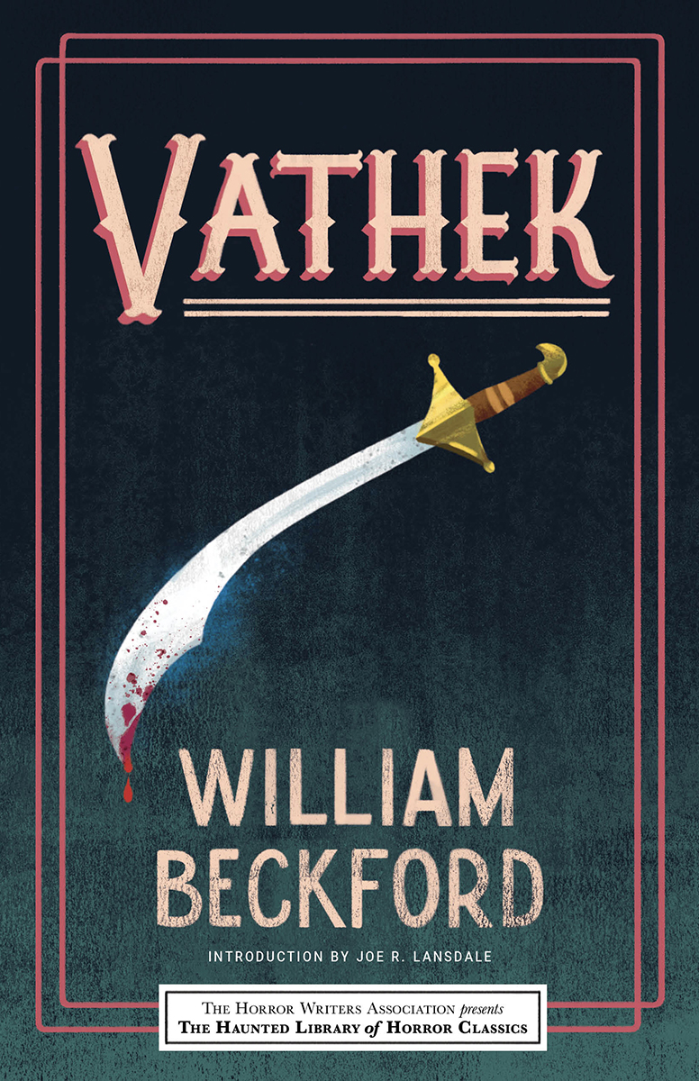 Vathek William Beckford