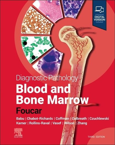 Diagnostic Pathology Blood And Bone Marrow 3rd Edition Kathryn Foucar