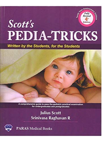 Scotts Pediatricks 4th Edition 4th Julius Scott And Srinivasa Raghavan R