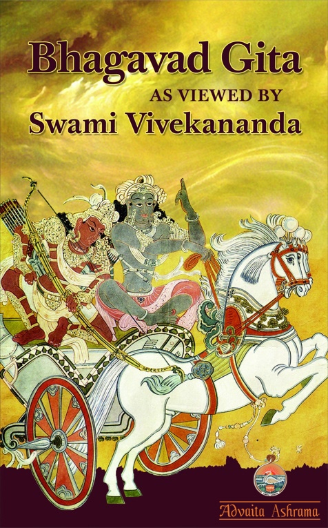 Bhagavad Gita As Viewed By Swami Vivekananda Unknown