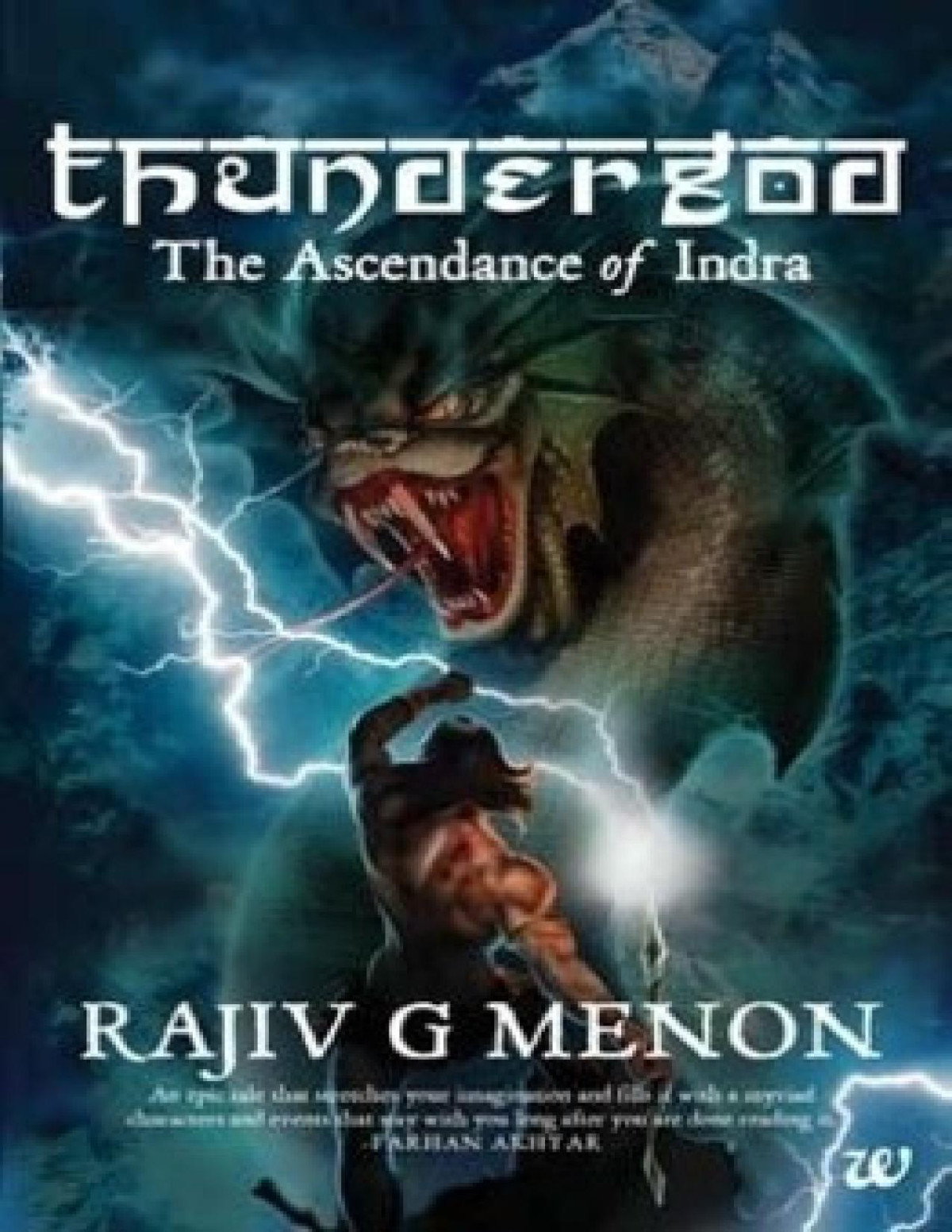 Thundergod 2012th Edition Rajiv Gopalakrishnan Menon
