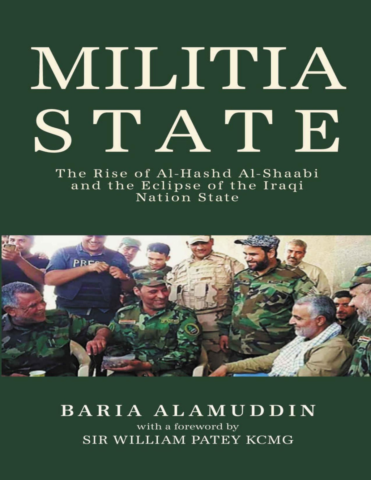 Militia State Baria Alamuddin