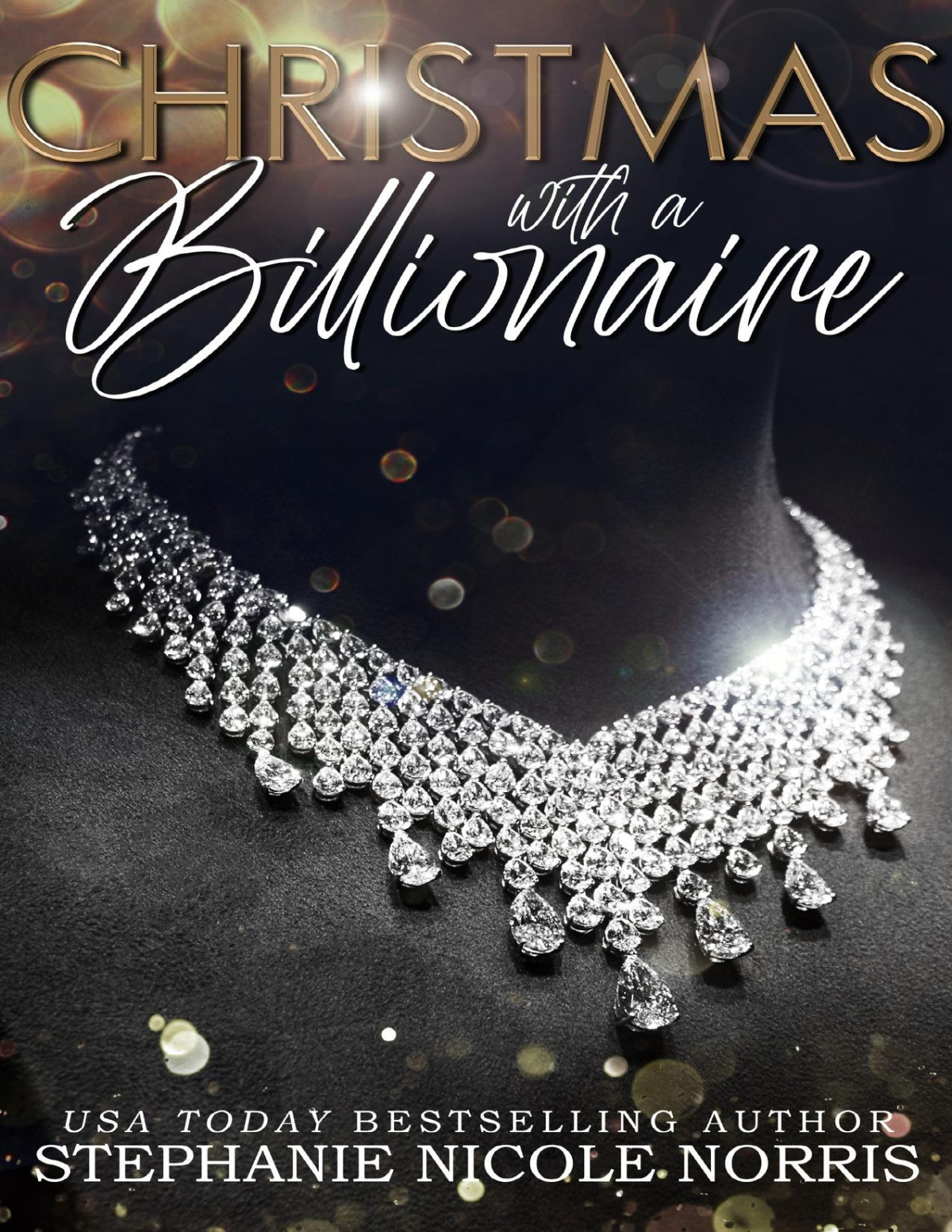 Christmas With A Billionaire Billionaire Row Stephanie Nicole Norris