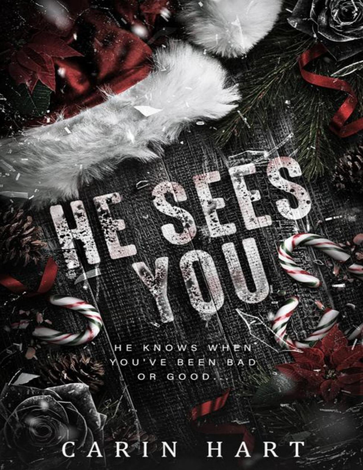 He Sees You Deal With The Devil Carin Hart