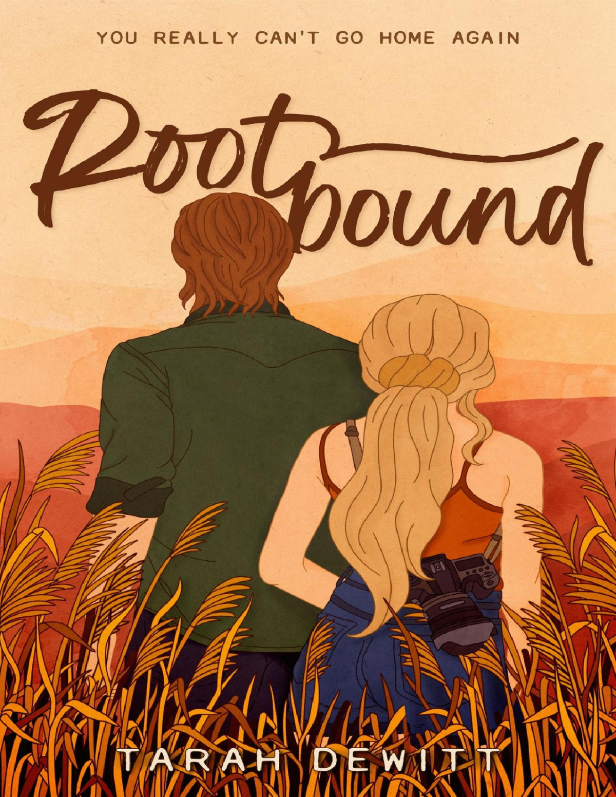 Rootbound Tarah Dewitt