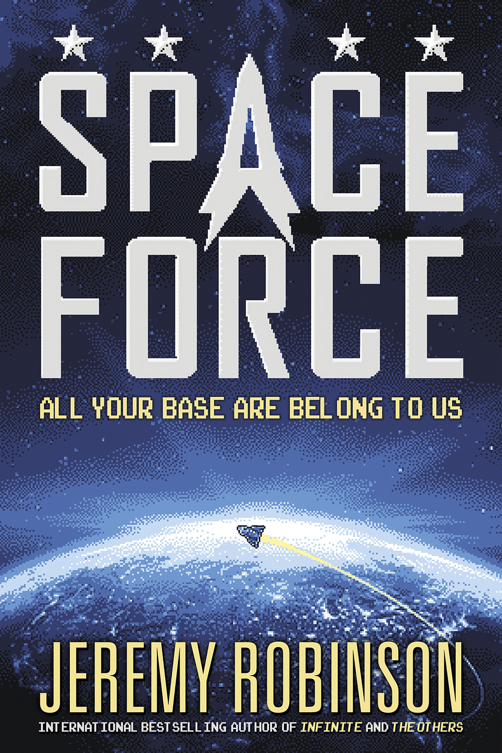 Space Force Jeremy Robinson