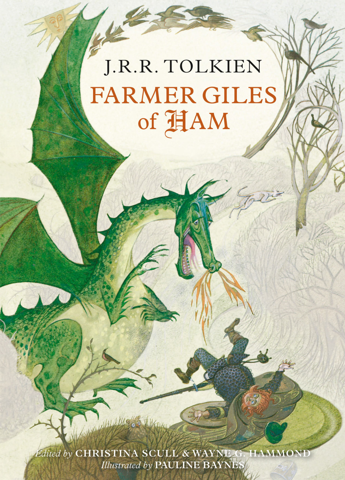 Farmer Giles Of Ham J R R Tolkien