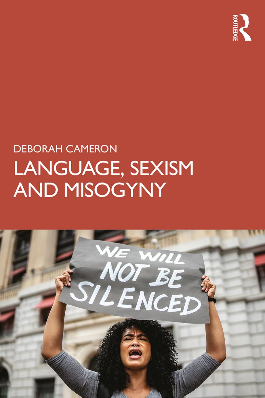 Language Sexism And Misogyny 1st Deborah Cameron