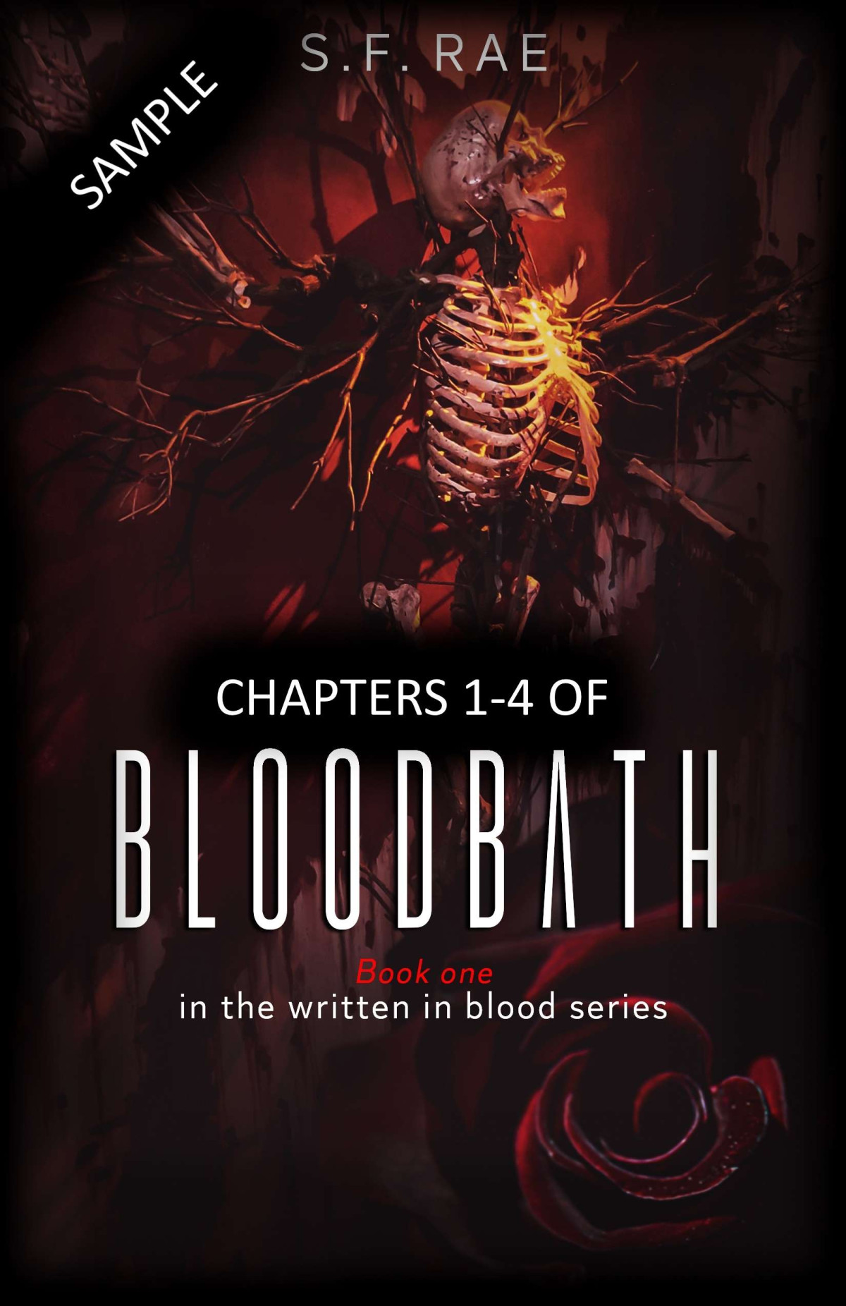 Bloodbath Sample S F Rae