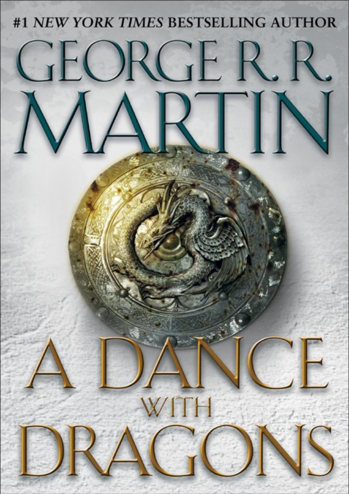 A Dance With Dragons George R R Martin