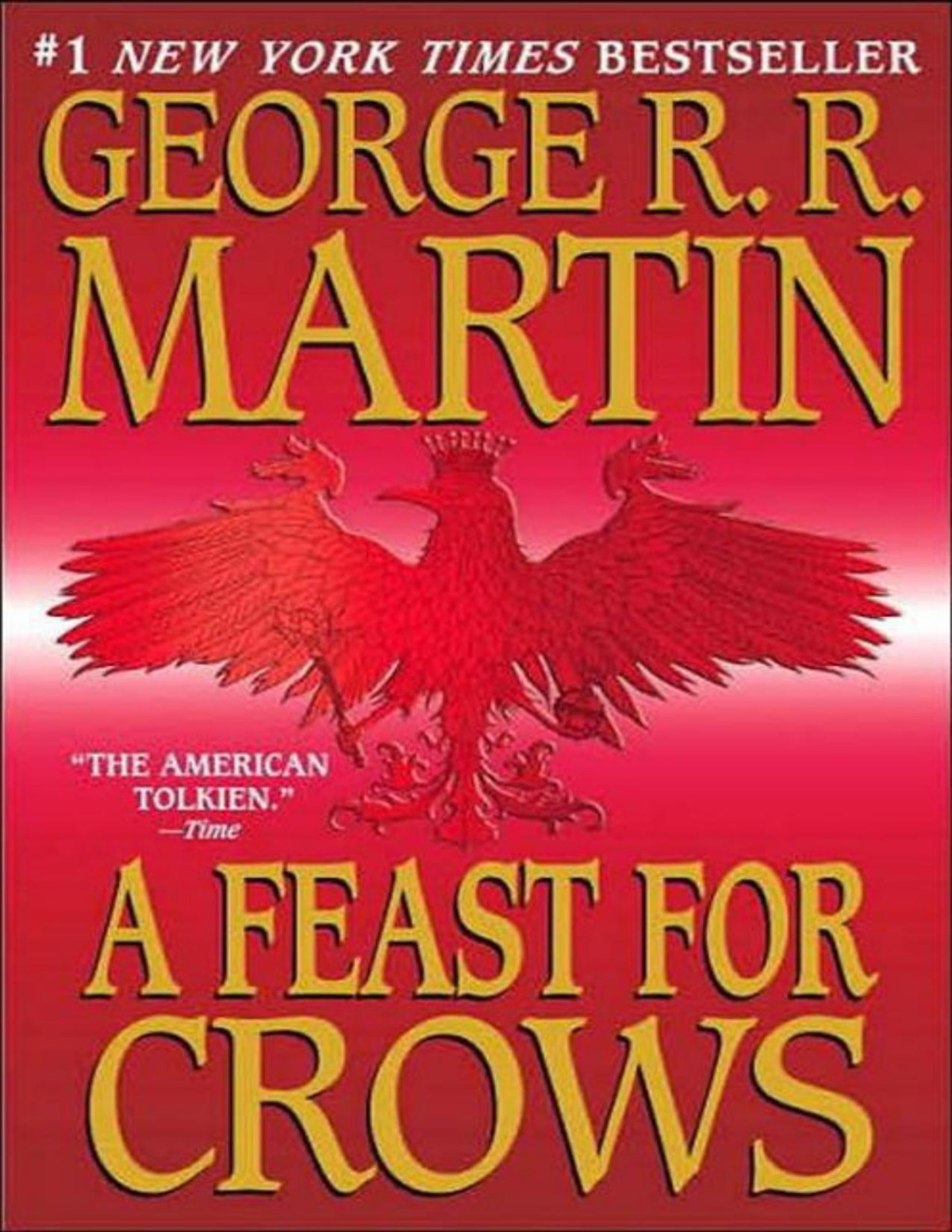 A Feast For Crows George R R Martin Martin George R R
