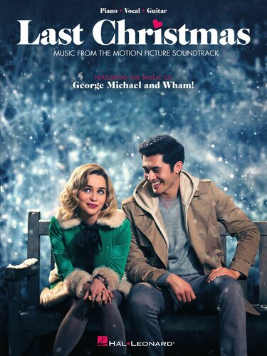 Last Christmas Music From The Motion Picture Soundtrack George Michael Wham