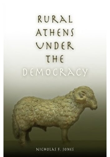Rural Athens Under The Democracy Nicholas F Jones