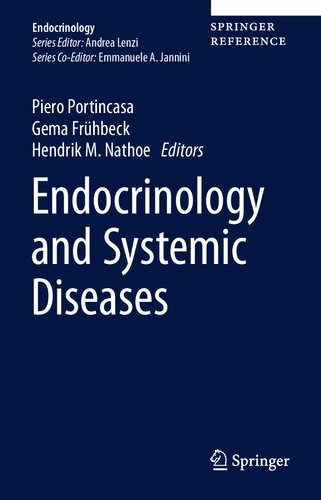 Endocrinology And Systemic Diseases 1st Edition Piero Portincasa