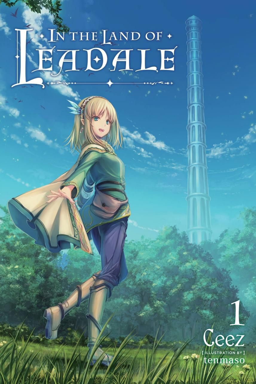 In The Land Of Leadale Vol 1 Ceez Tenmaso