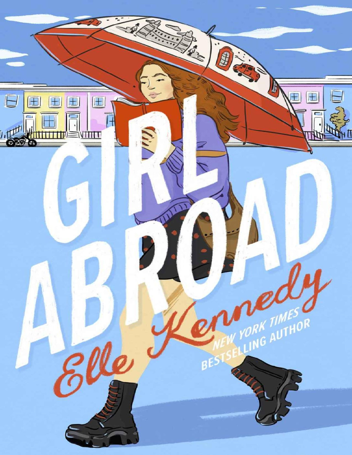Girl Abroad Elle Kennedy