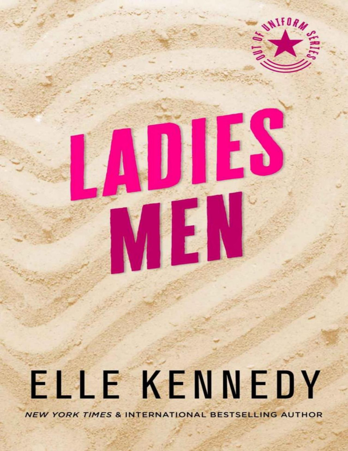 Ladies Men Out Of Uniform Book 3 Elle Kennedy