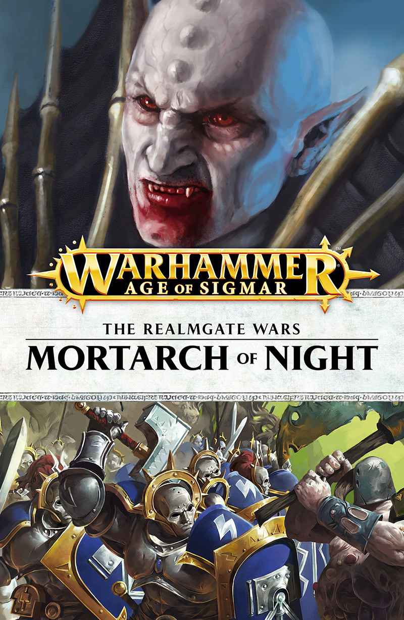 Mortarch Of Night Various