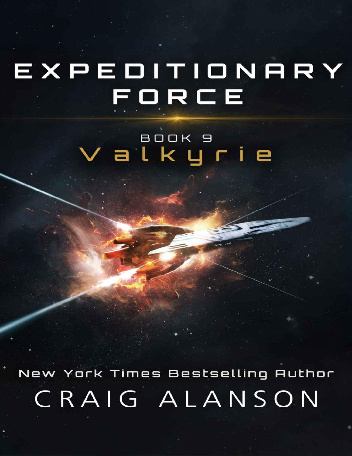 Valkyrie Craig Alanson