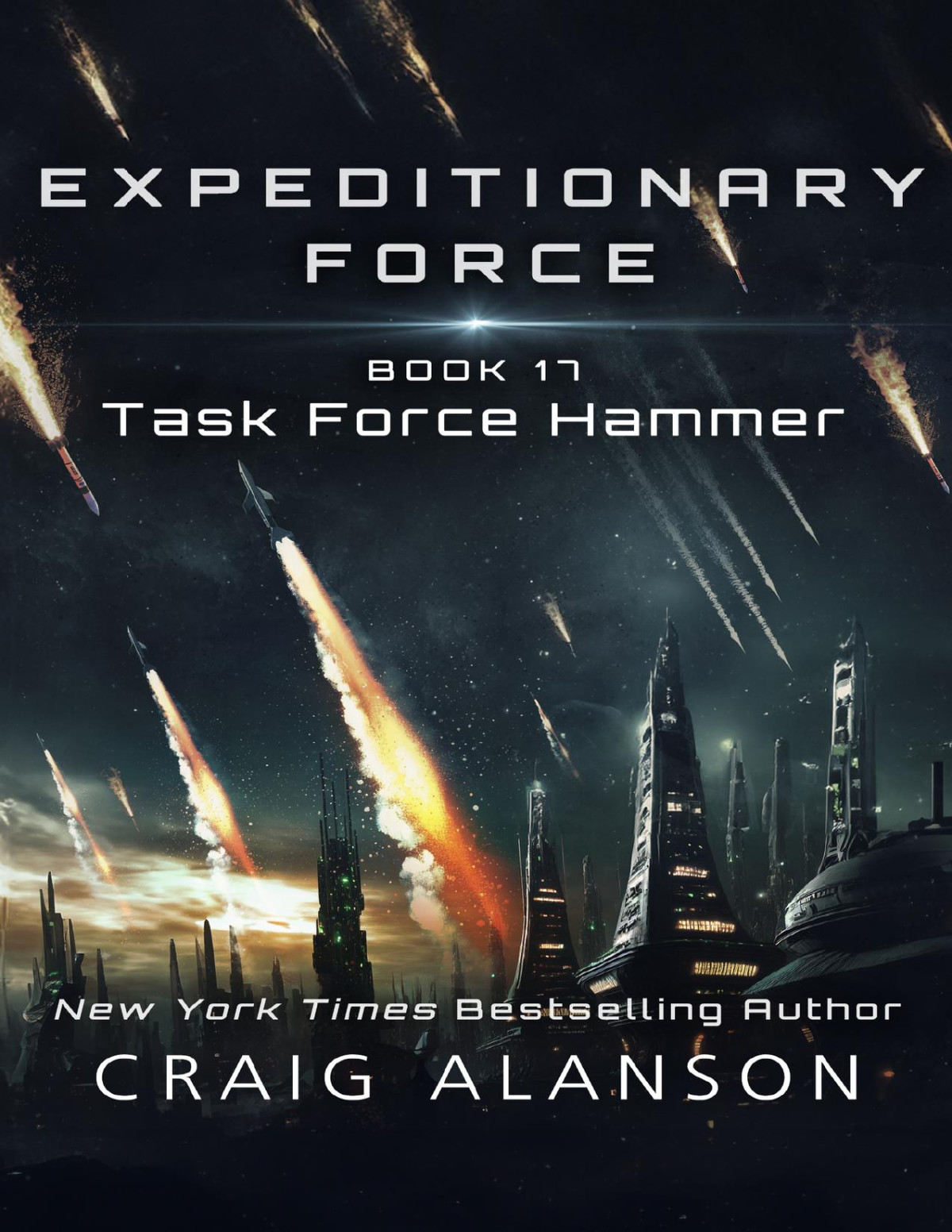 Task Force Hammer Craig Alanson