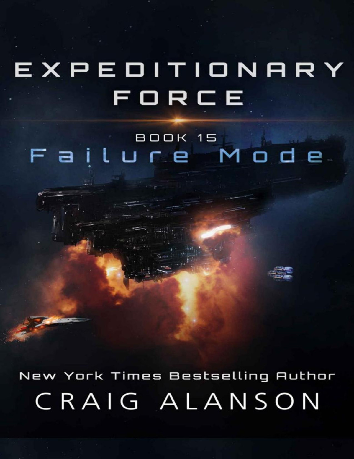 Failure Mode Craig Alanson