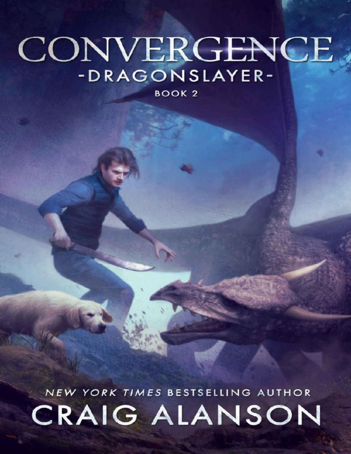 Dragonslayer Craig Alanson