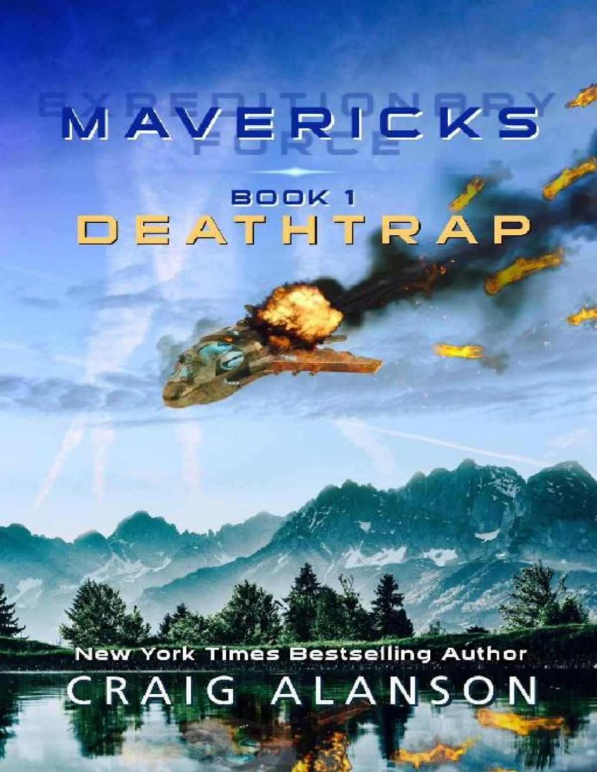 Deathtrap Craig Alanson