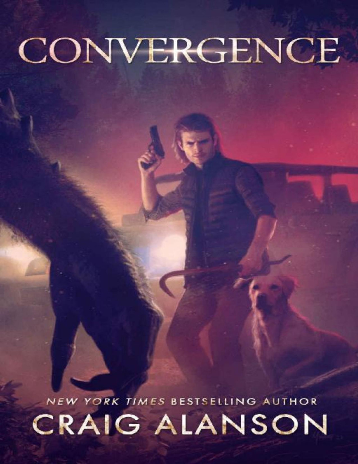 Convergence Craig Alanson
