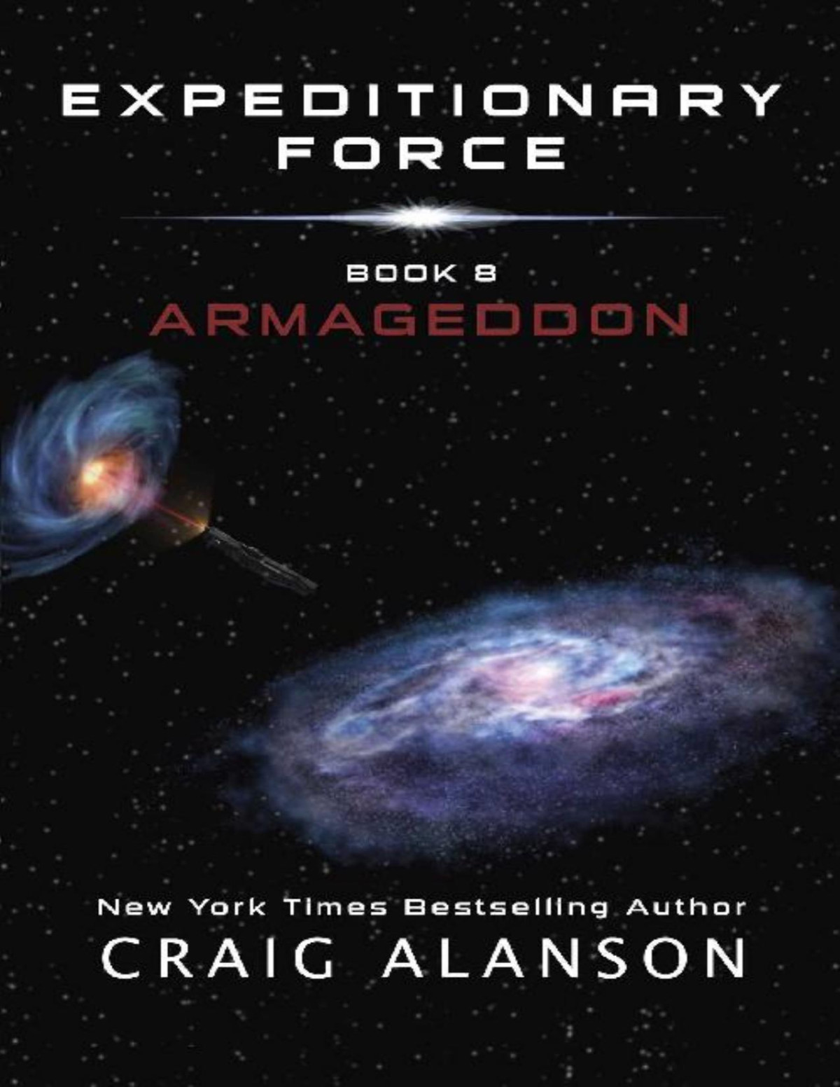 Armageddon Craig Alanson