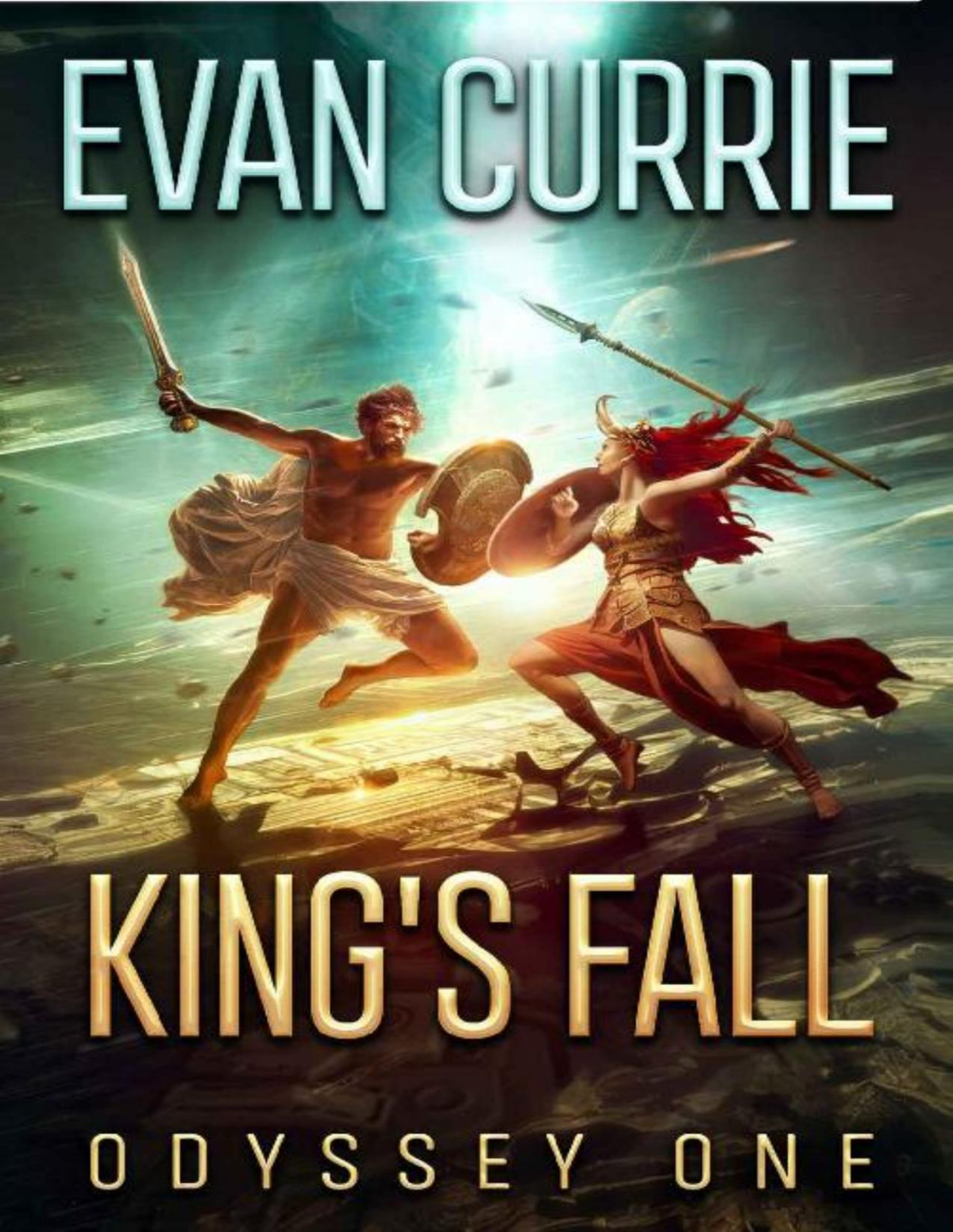 Kings Fall Odyssey One Evan Currie