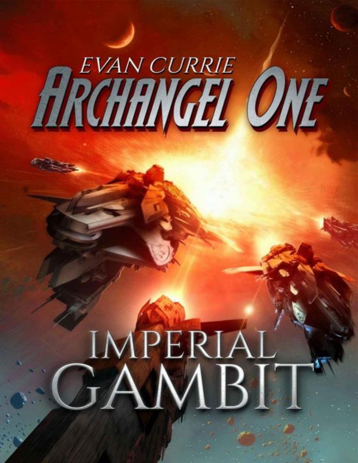 Imperial Gambit Evan Currie