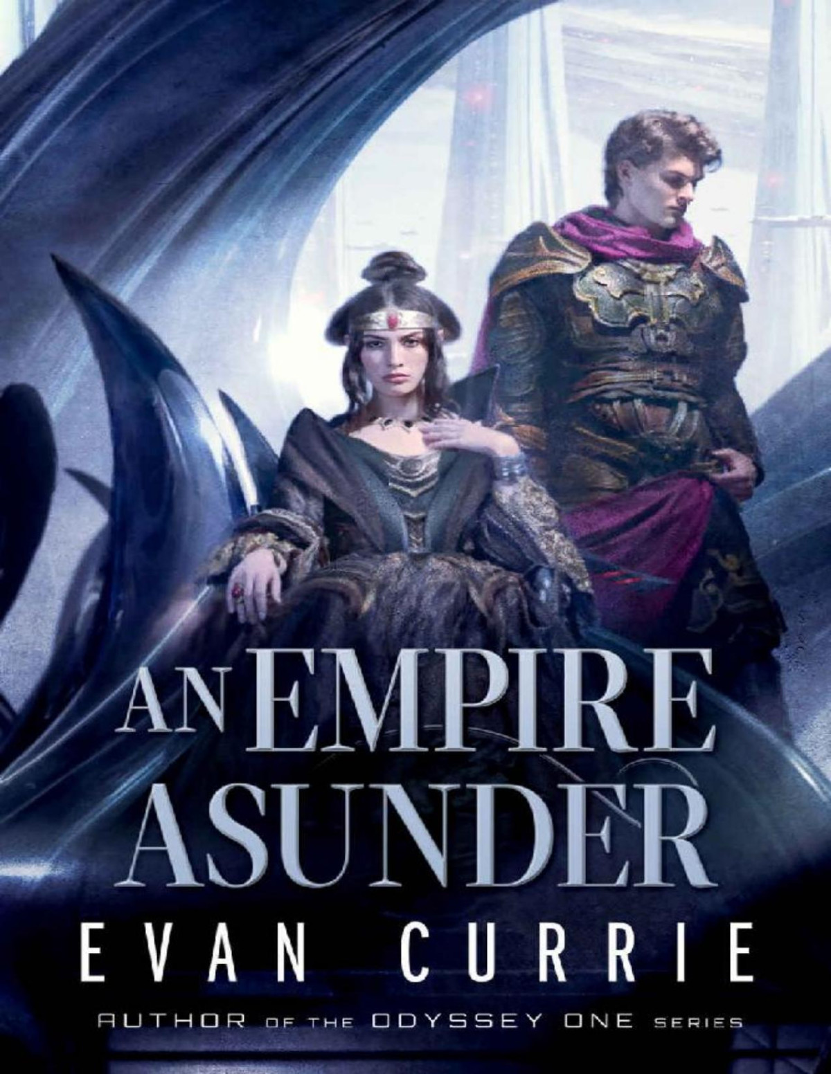 An Empire Asunder Evan Currie