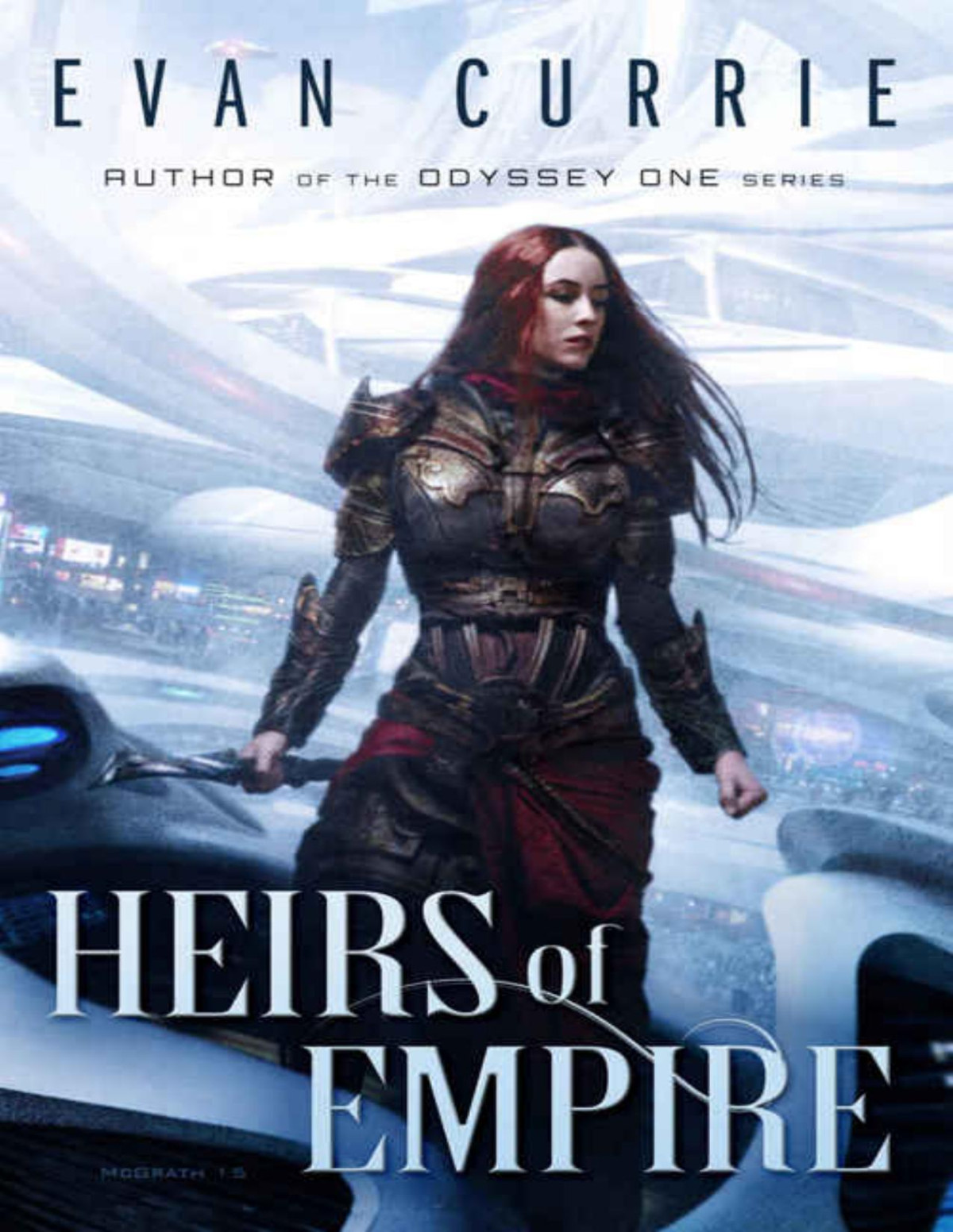 Heirs Of Empire Evan Currie