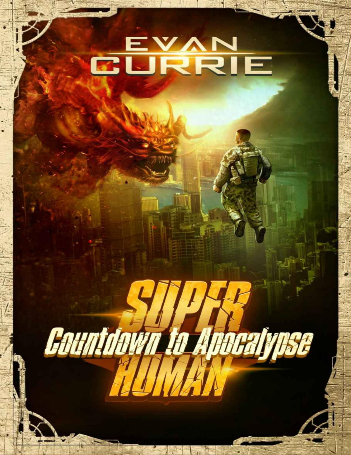 Countdown To Apocalypse Evan Currie