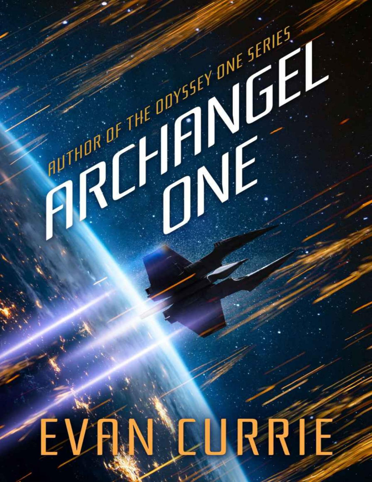 Archangel One Evan Currie