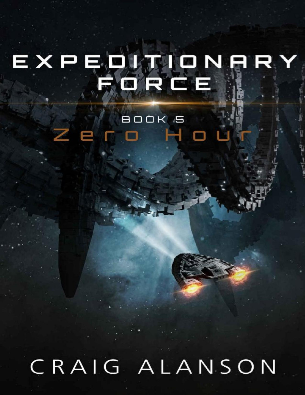 Zero Hour Craig Alanson