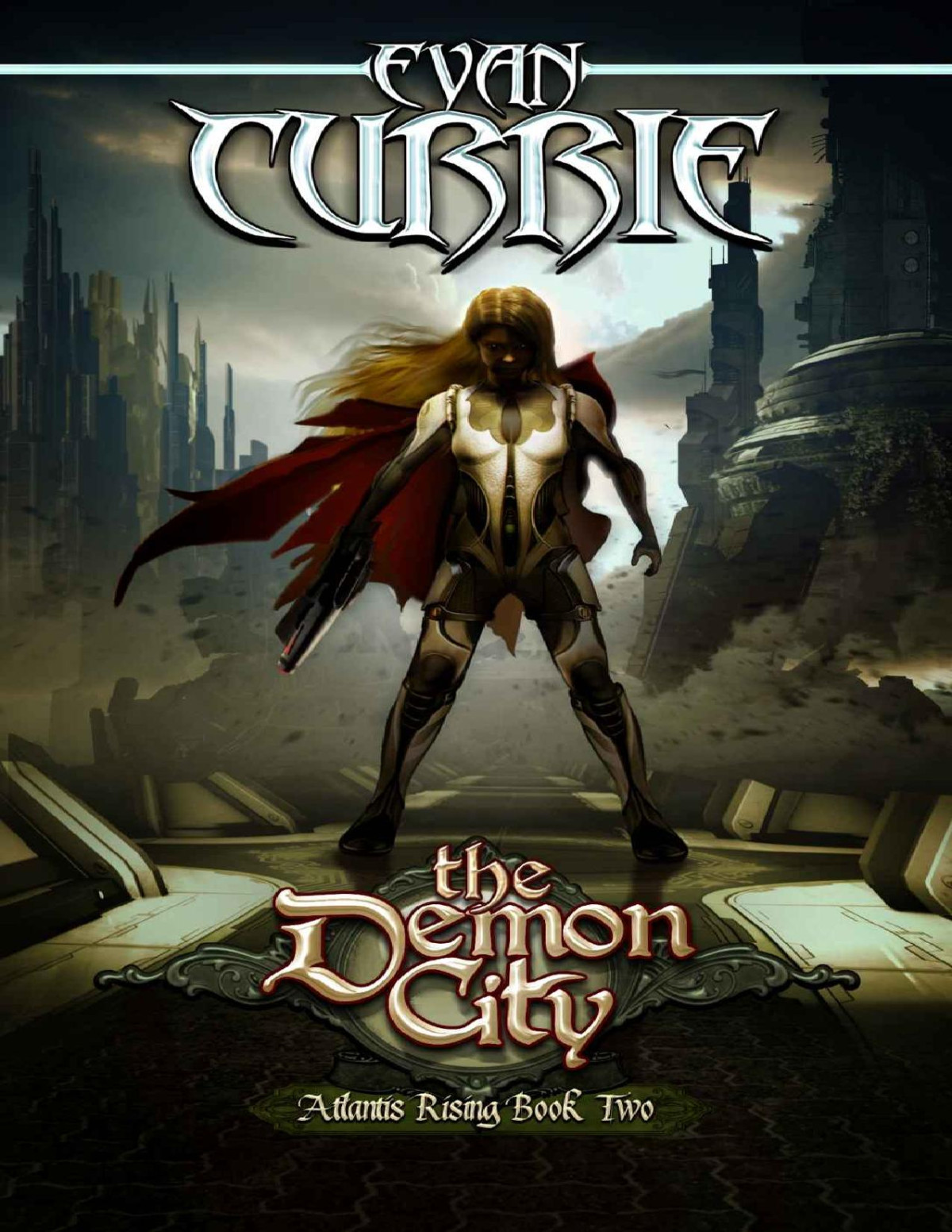 The Demon City Evan Currie