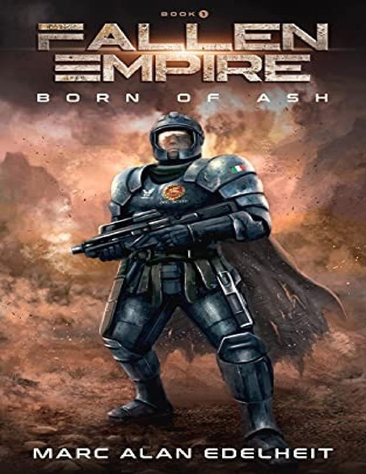 Fallen Empire Marc Alan Edelheit