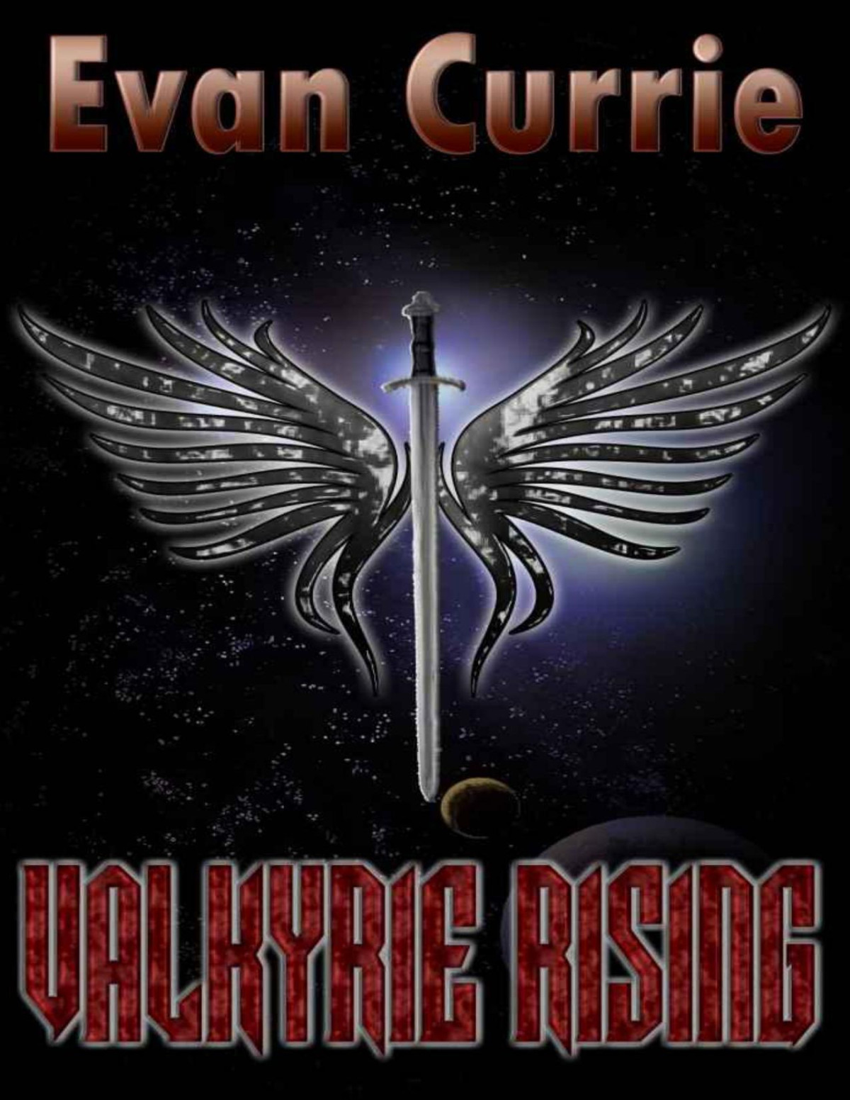 Valkyrie Rising Evan Currie
