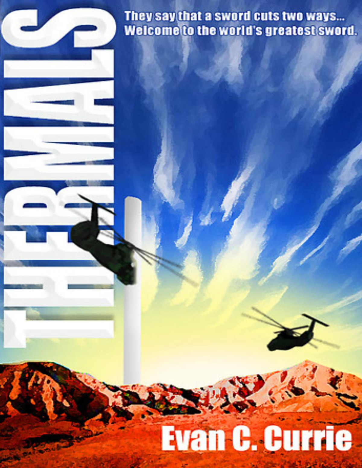 Thermals Evan Currie