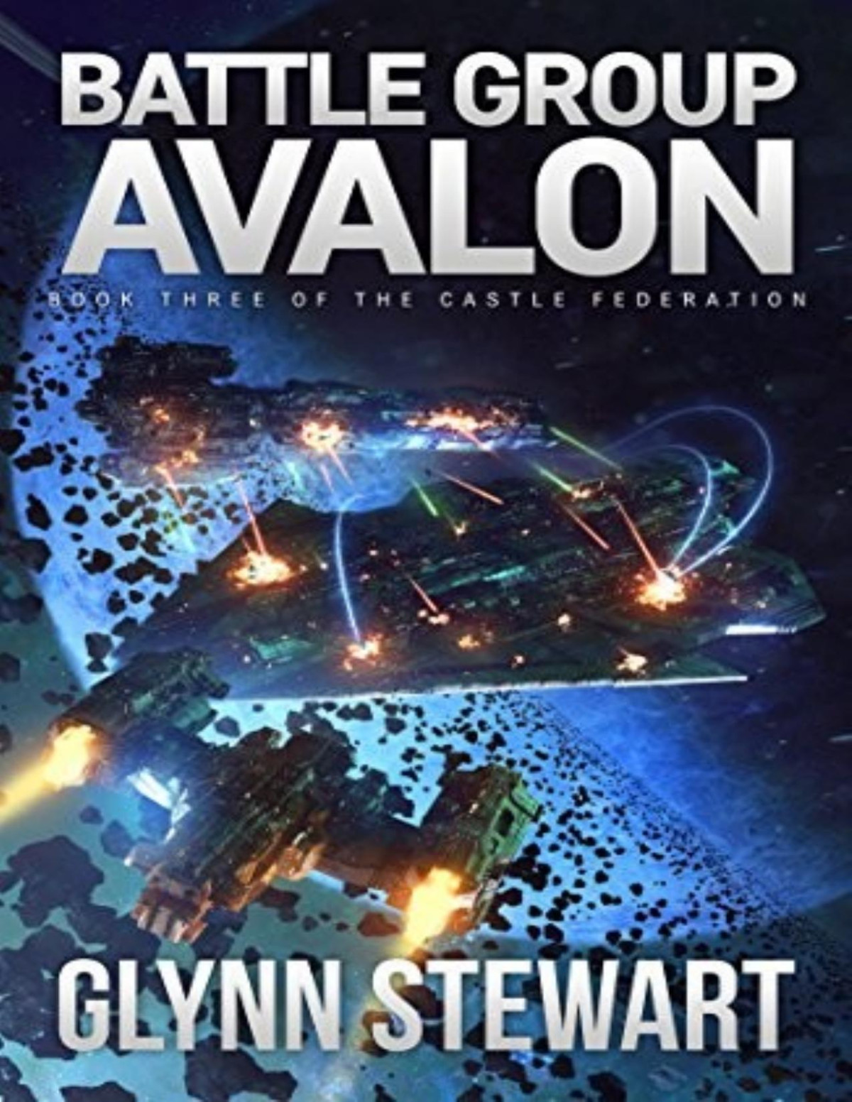 Battle Group Avalon Glynn Stewart