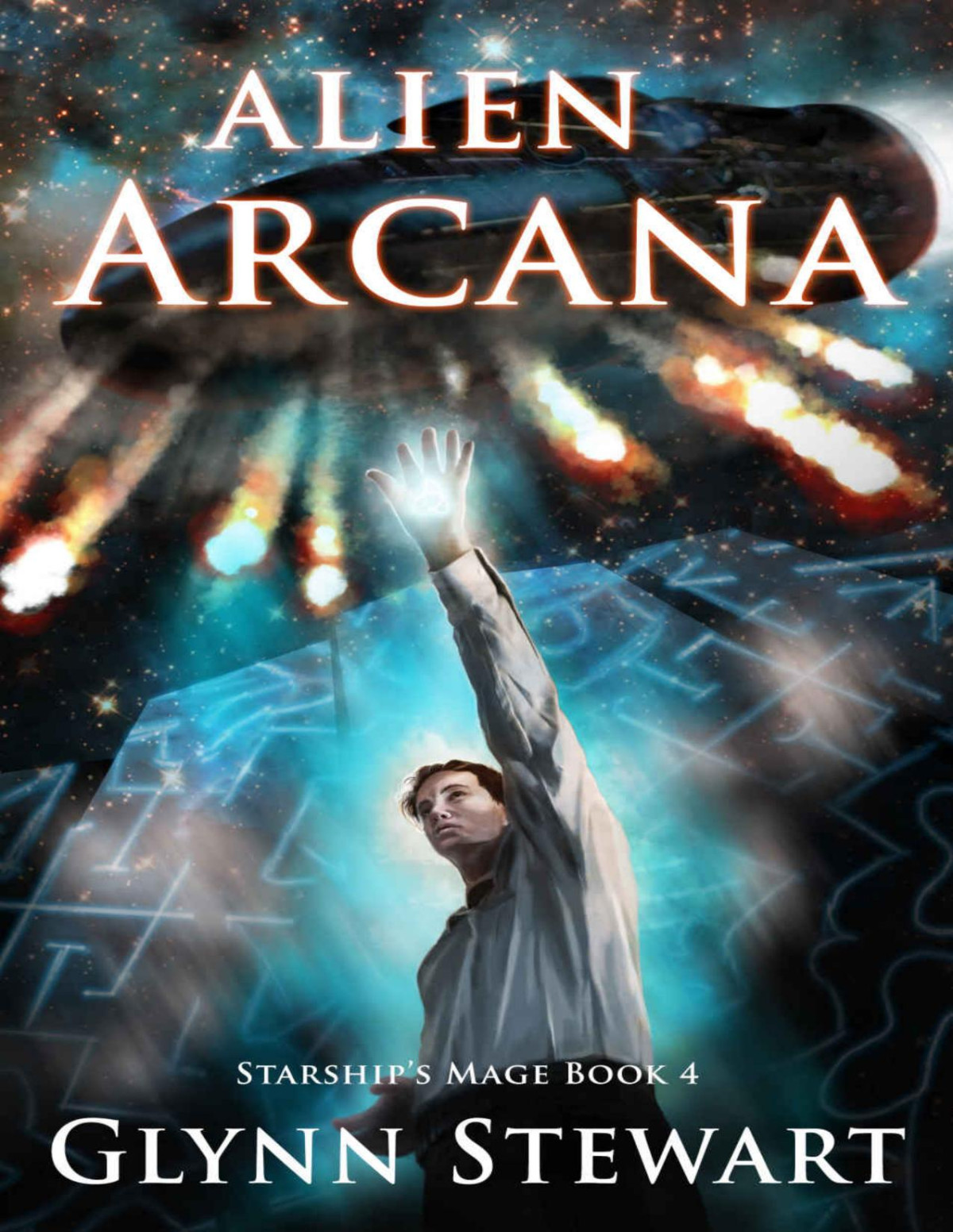 Alien Arcana Glynn Stewart