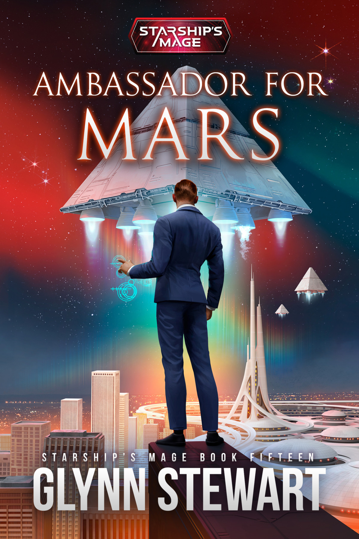Ambassador For Mars Glynn Stewart