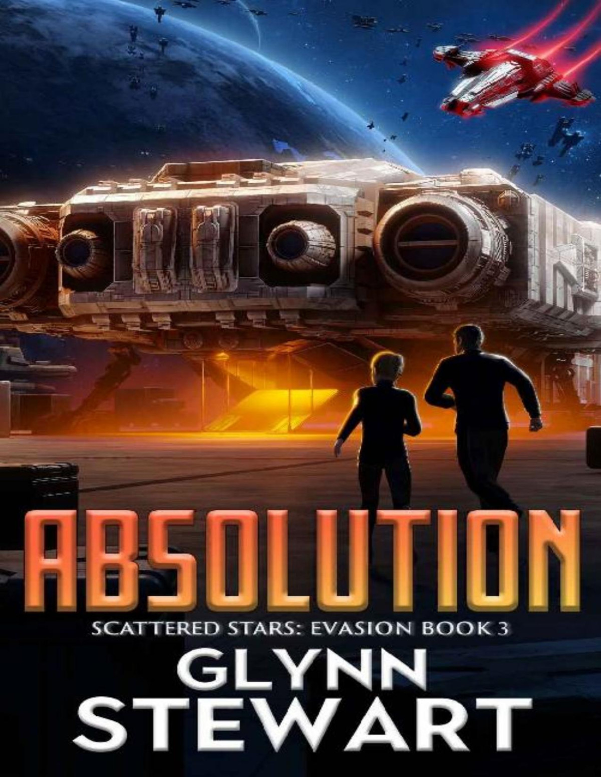 Absolution Glynn Stewart