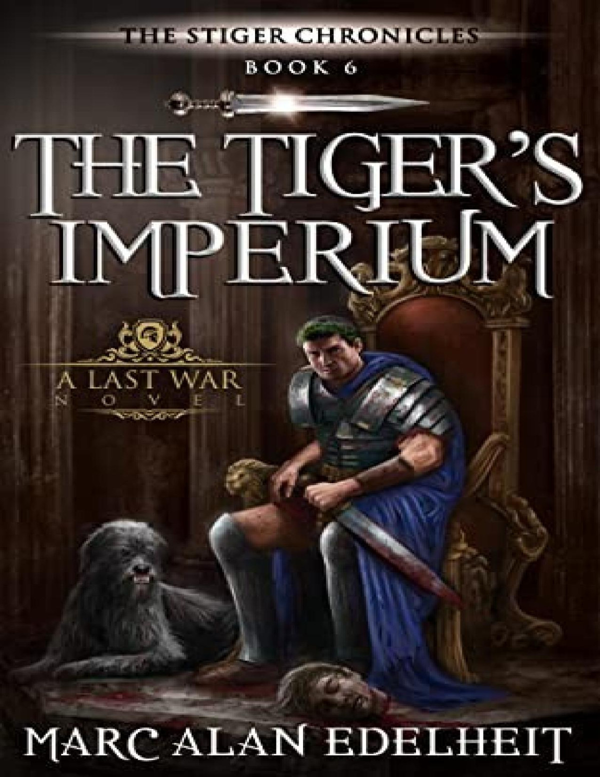 The Tigers Imperium Marc Alan Edelheit