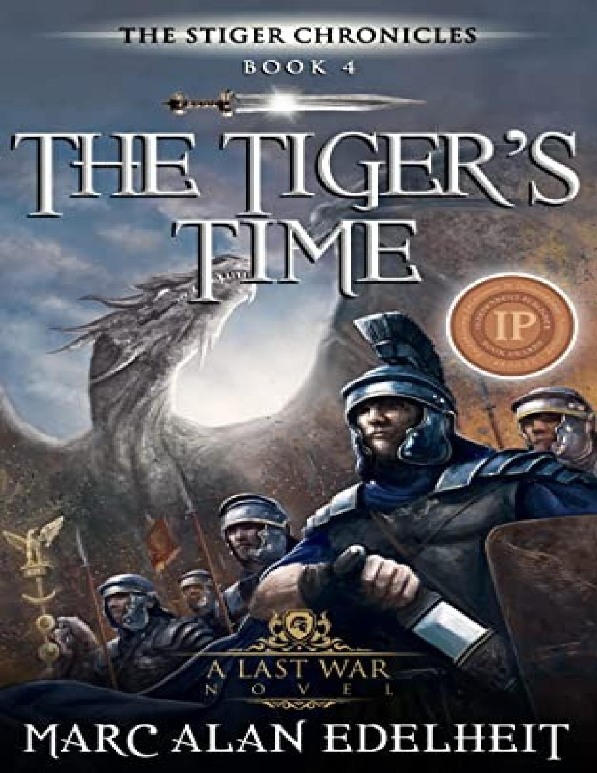 The Tigers Time Marc Alan Edelheit