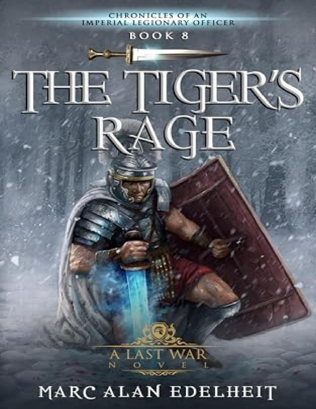 The Tigers Rage Marc Alan Edelheit
