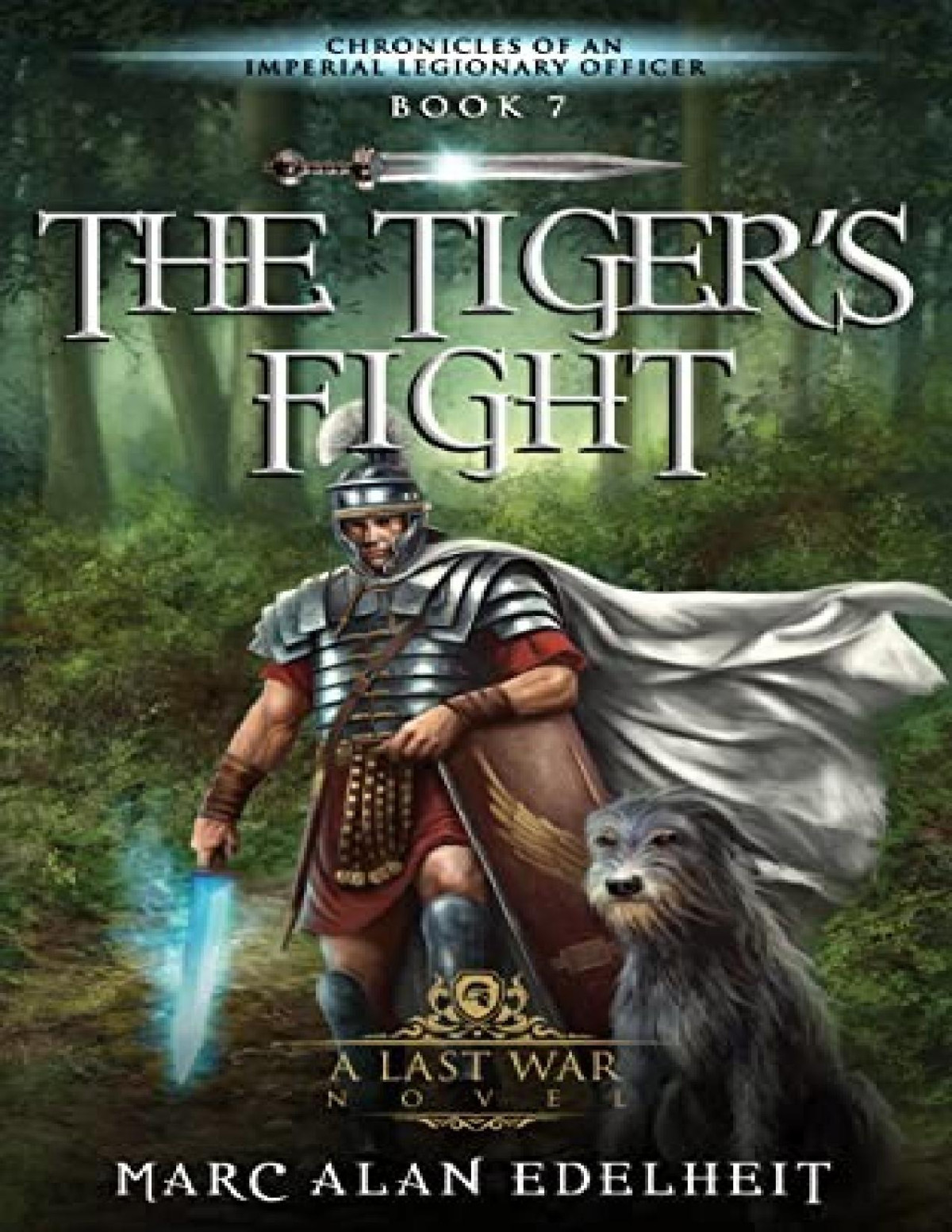 The Tigers Fight Marc Alan Edelheit
