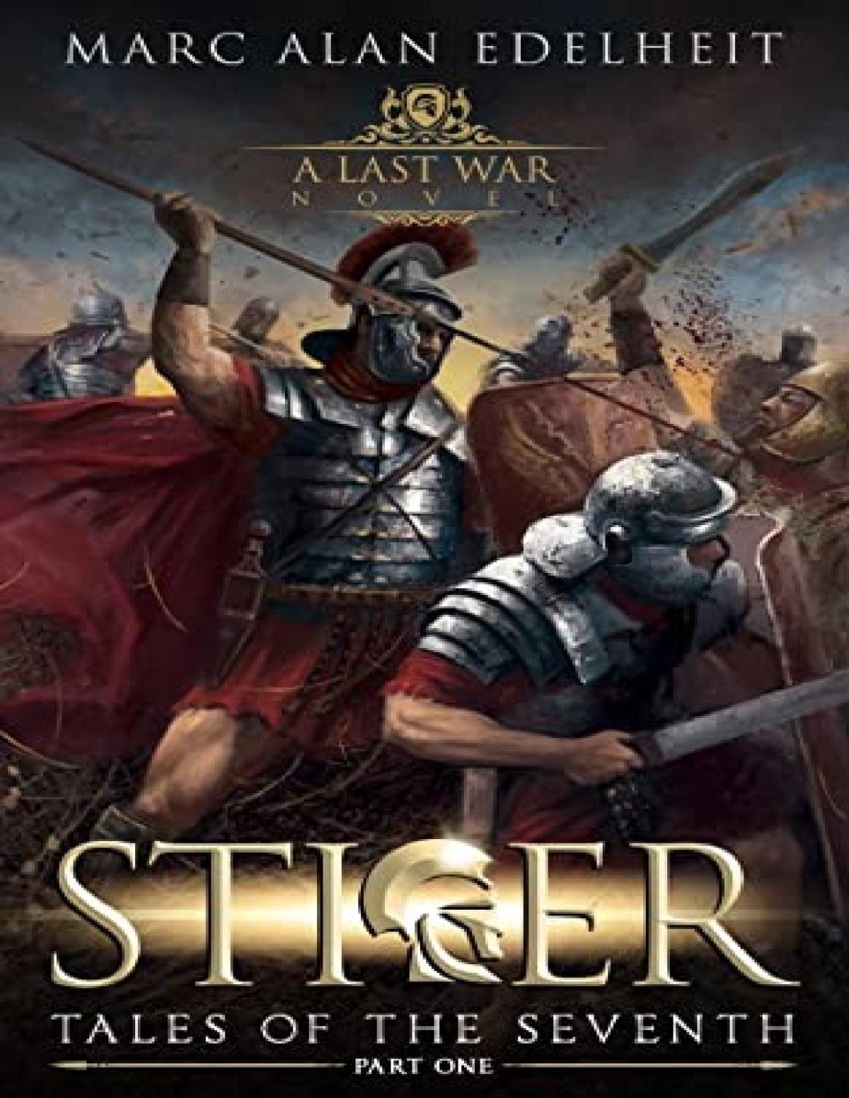 Stiger Marc Alan Edelheit