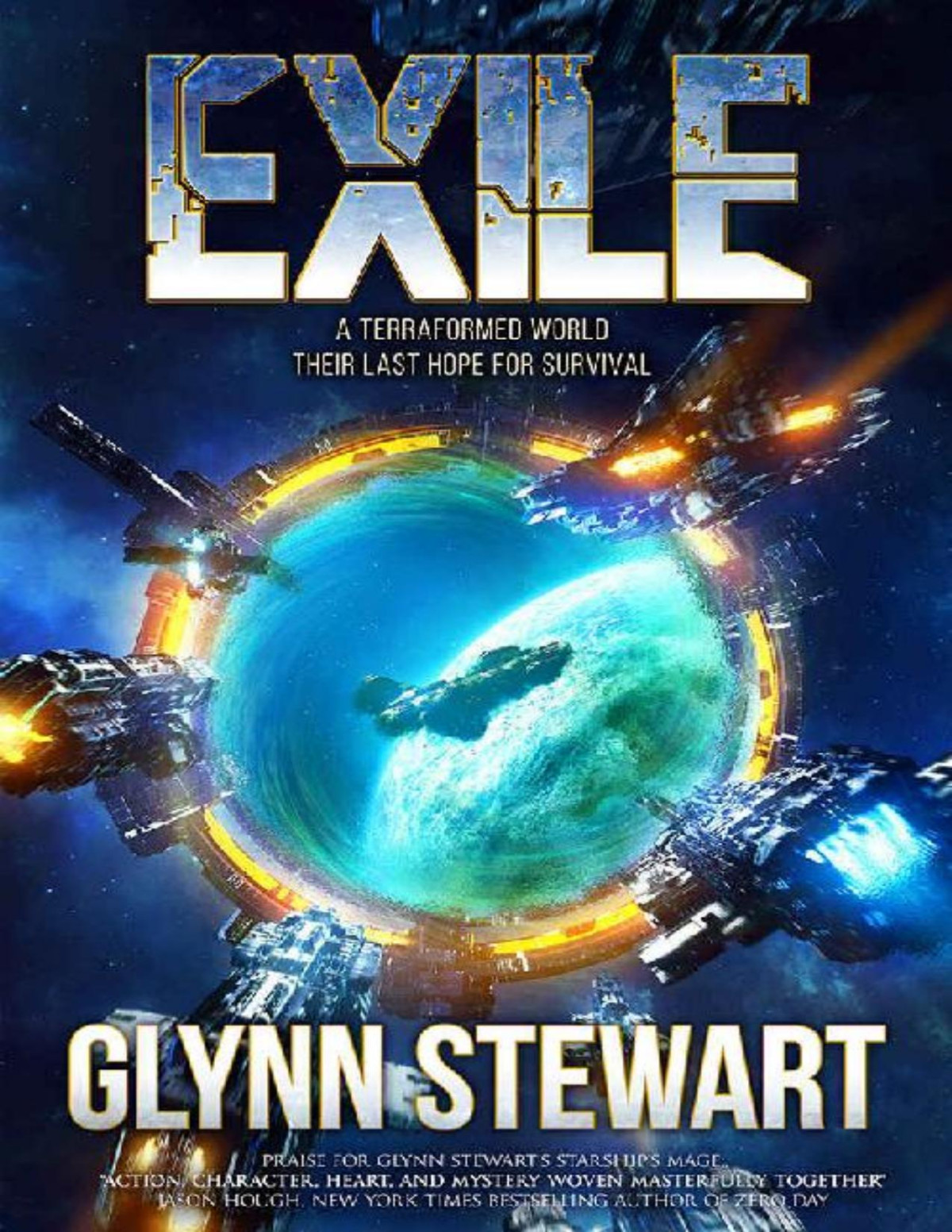 Exile Glynn Stewart